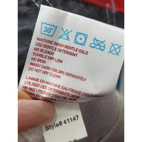 Fox Board Men's Red & White 100% Polyester Pull On Swimwear Shorts Size 32 - Picture 10 of 13